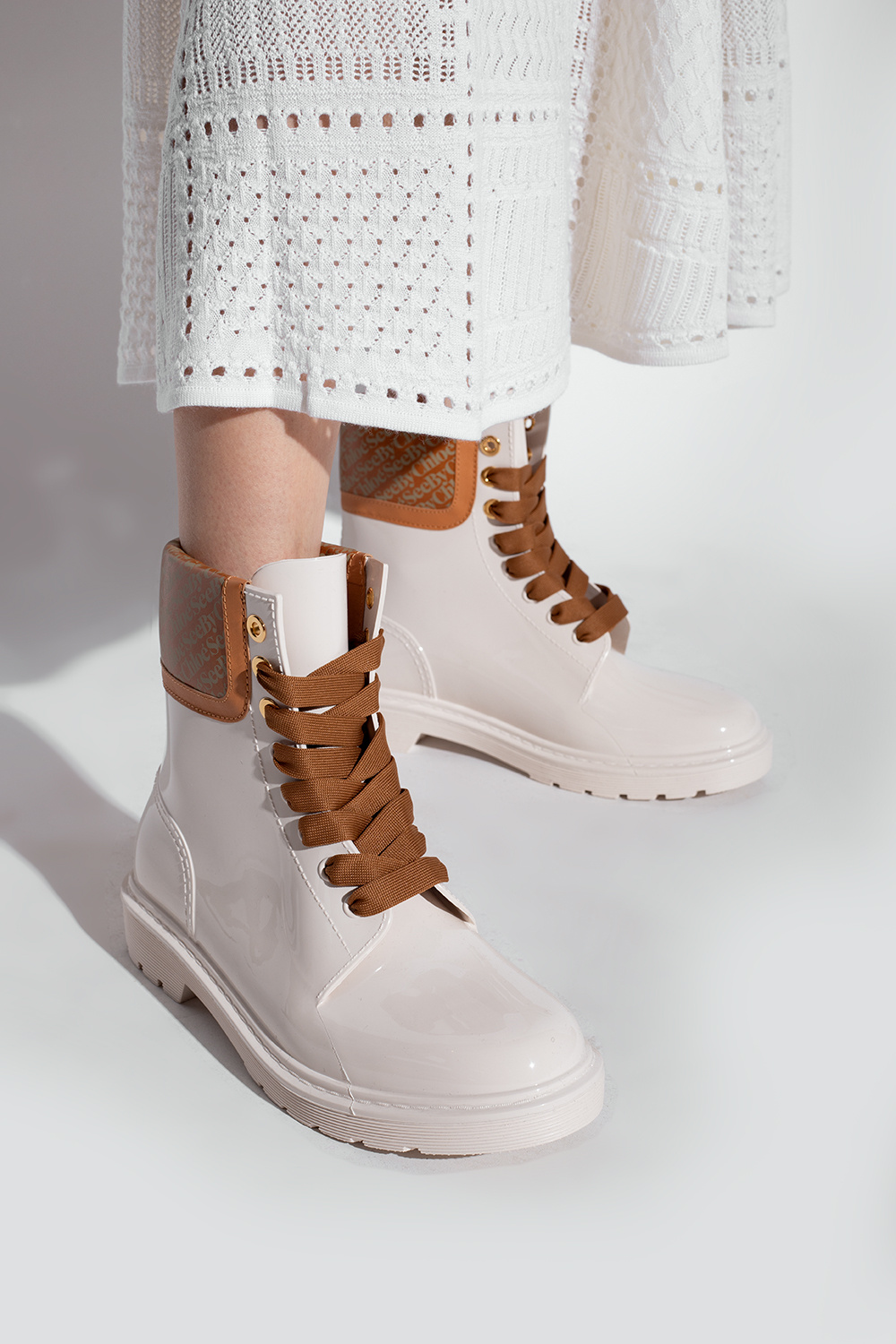 See by chloe boots sale online